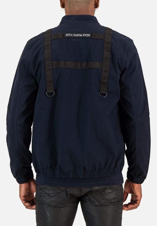 S.P.C.C - Keynes fashion regular fit jackets - ink