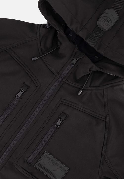 S.P.C.C - Hartley fashion regular fit jackets - black