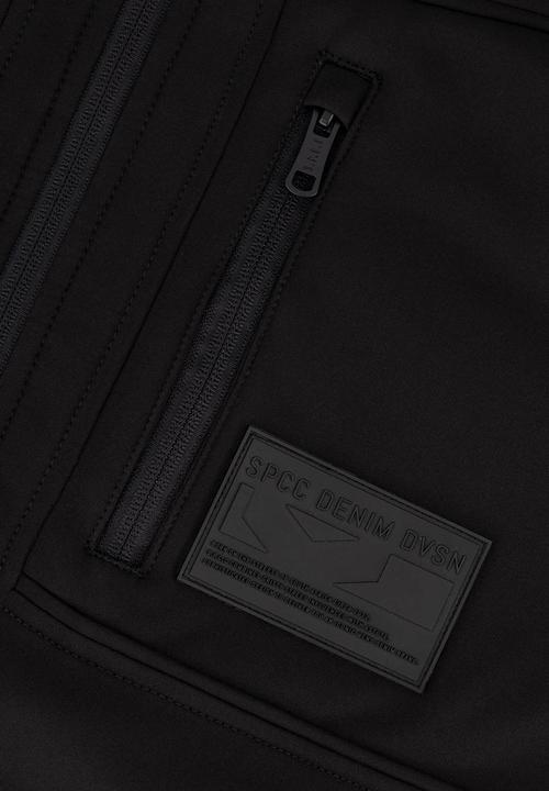 S.P.C.C - Hartley fashion regular fit jackets - black