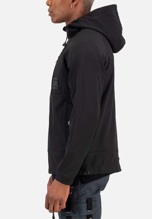 S.P.C.C - Hartley fashion regular fit jackets - black