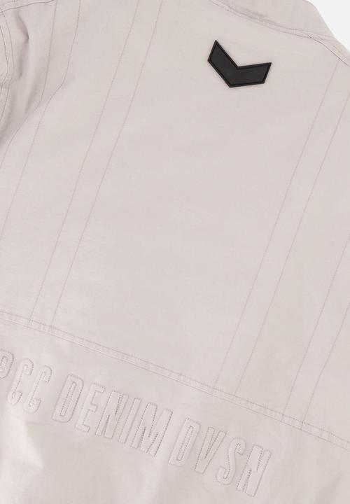 S.P.C.C - Derevko fashion regular fit jackets - bone