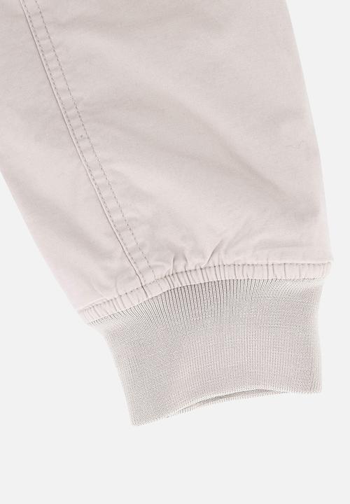 S.P.C.C - Derevko fashion regular fit jackets - bone