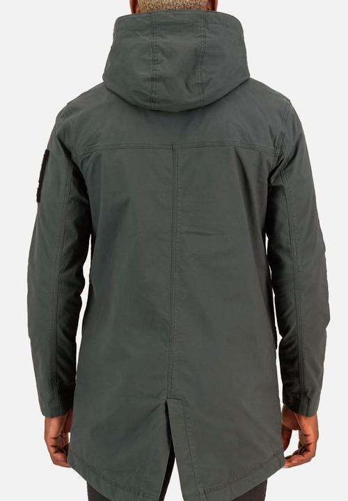 S.P.C.C - Kermode fashion regular fit jackets - dark olive