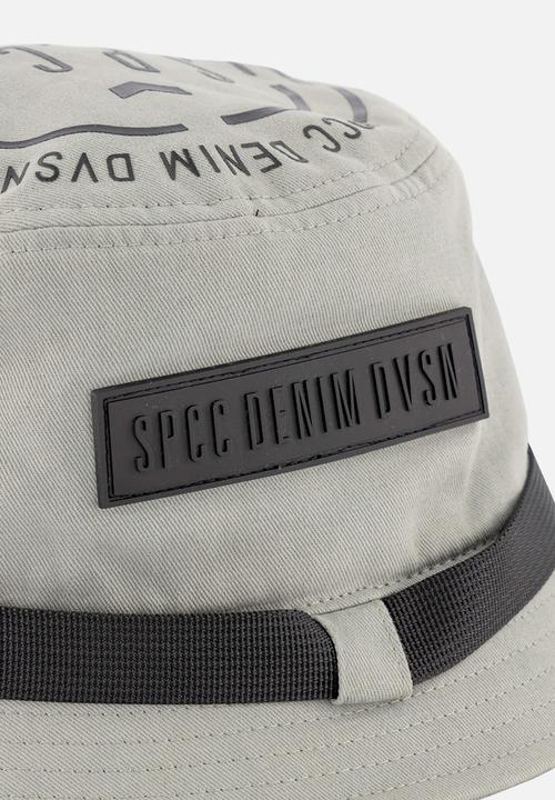 S.P.C.C - Fox bucket hat - woodland