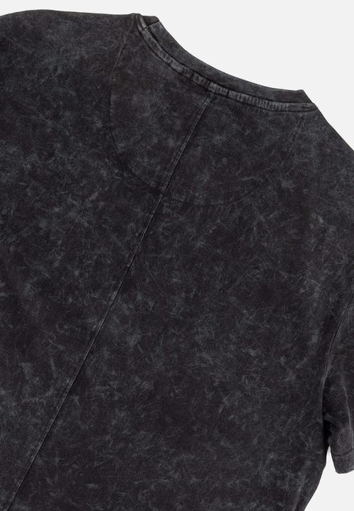 S.P.C.C - Sikes Fashion Regular Fit Tees - Black