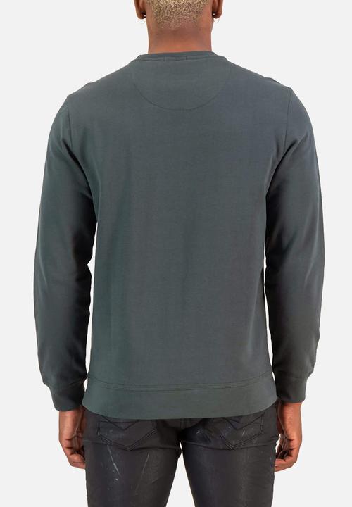 S.P.C.C - Acker Fashion Regular Fit Sweats - Dark Olive