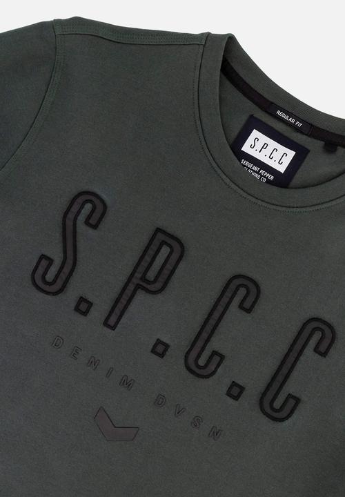 S.P.C.C - Acker Fashion Regular Fit Sweats - Dark Olive