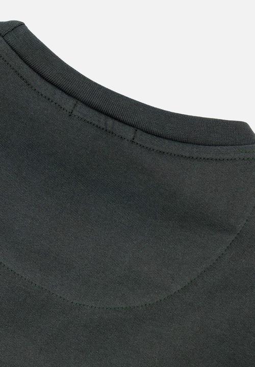 S.P.C.C - Acker Fashion Regular Fit Sweats - Dark Olive