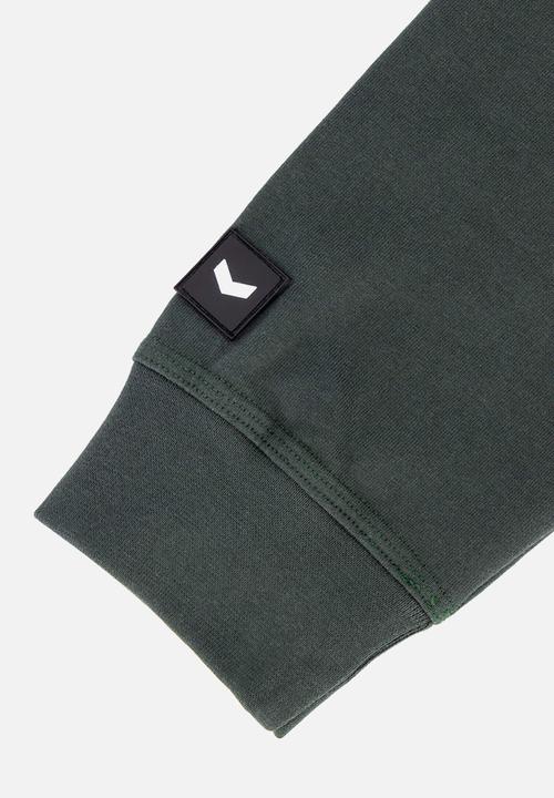 S.P.C.C - Acker Fashion Regular Fit Sweats - Dark Olive