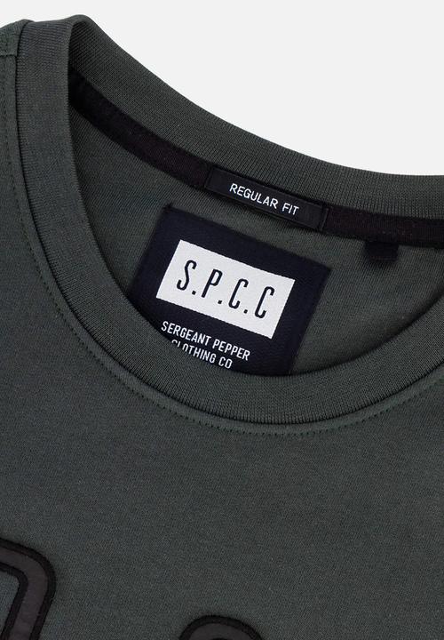 S.P.C.C - Acker Fashion Regular Fit Sweats - Dark Olive