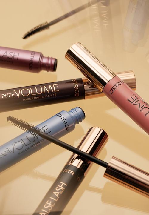 Catrice - Pure Volume Mascara 010