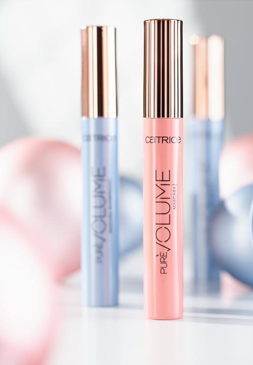 Catrice - Pure Volume Mascara 010