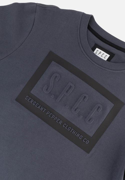 S.P.C.C - Strohm Fashion Regular Fit Sweats - Lead