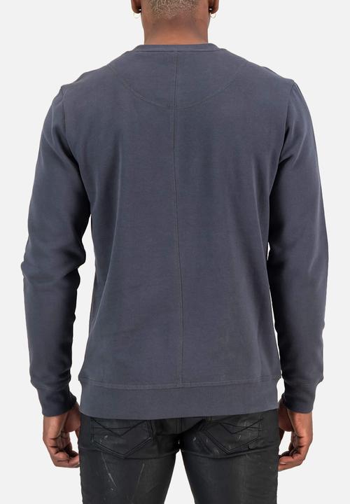 S.P.C.C - Strohm Fashion Regular Fit Sweats - Lead