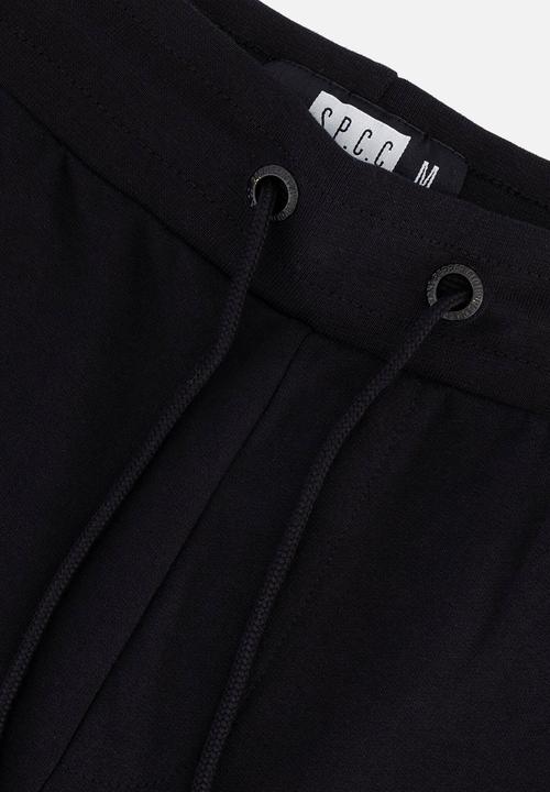 S.P.C.C - Varon Fashion Slimline Fit Pants - Black