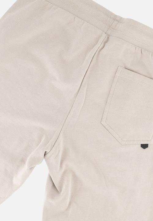 S.P.C.C - Vega Signature Slimline Fit Pants - Bone