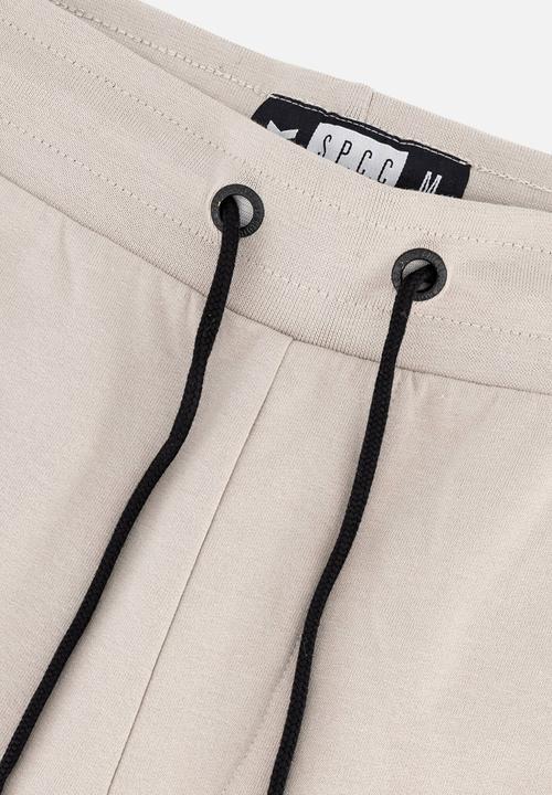 S.P.C.C - Vega Signature Slimline Fit Pants - Bone