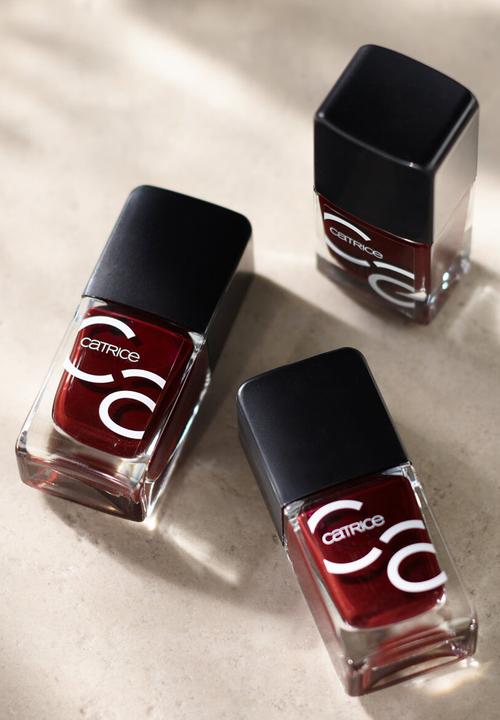 Catrice - ICONAILS Gel Lacquer Partner in Wine 127