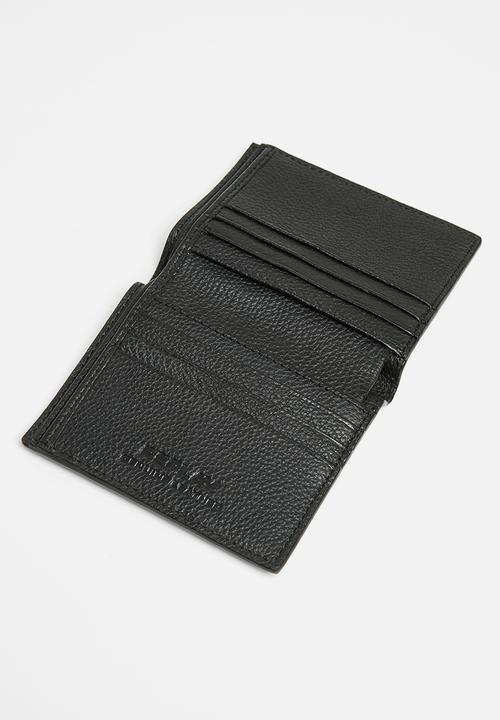 Replay - Wallet - Black
