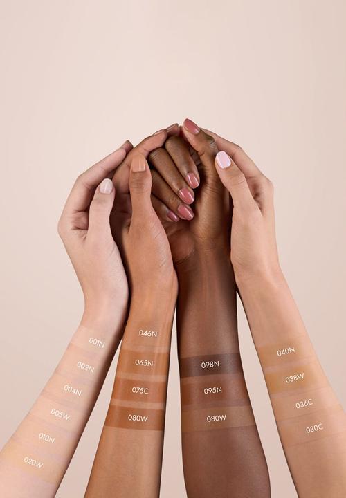 Catrice - Nude Drop Tinted Serum Foundation 020W