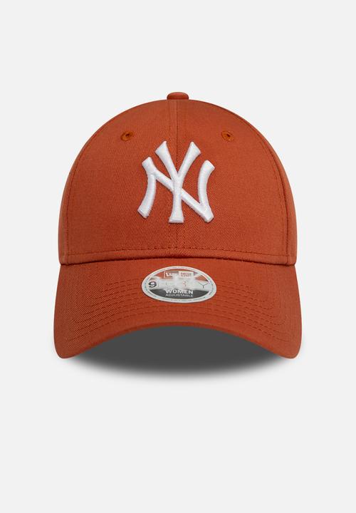 New Era - League SS 9forty®New York Yankees - Brown