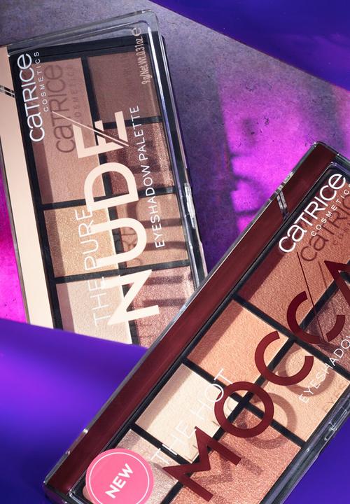 Catrice - The Cozy Earth Eyeshadow Palette