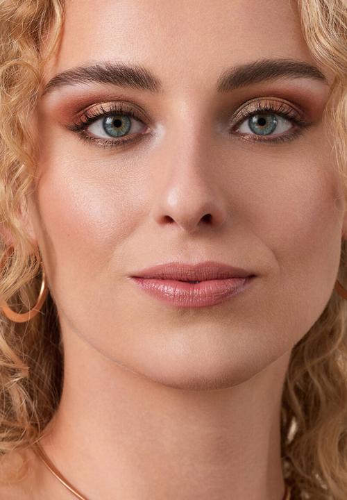 Catrice - The Cozy Earth Eyeshadow Palette