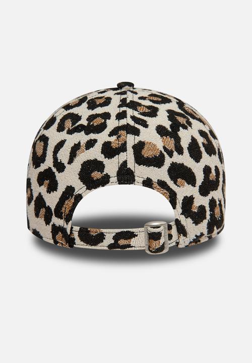 New Era - Jacquard Leo 9twenty® New York Yankees - Black/Brown