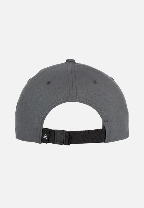 Calvin Klein - Seasonal Patch Cap - Dark Grey