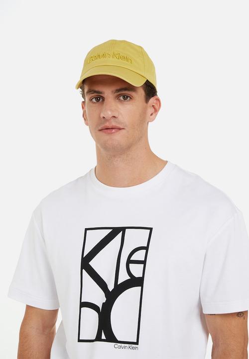 Calvin Klein - Calvin Embroidery Bb Cap - Tuscan Olive