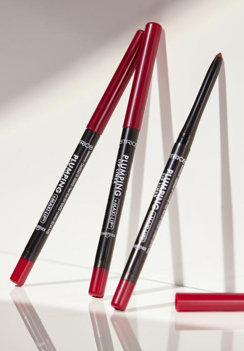 Catrice - Plumping Lip Liner - Cherry Lady 180