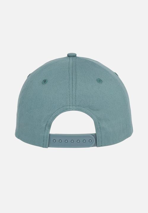Calvin Klein - Monogram Cap - Goblin Blue