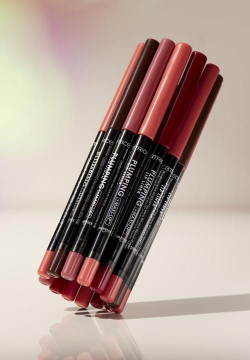 Catrice - Plumping Lip Liner - Chocolate Lover 170