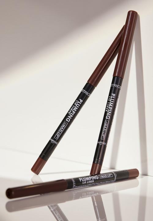 Catrice - Plumping Lip Liner - Chocolate Lover 170