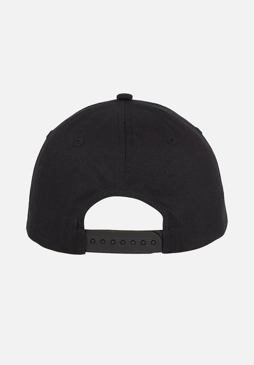 Calvin Klein - Monogram Cap - Black