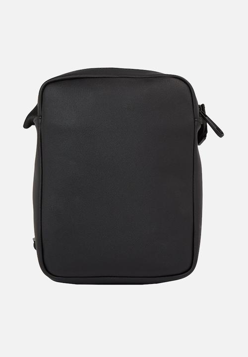 Calvin Klein - CK Must Reporter S W/Pckt - CK Black Pique