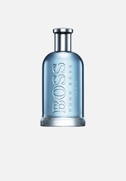 Hugo Boss Fragrances - Hugo Boss Boss Bottled Tonic Eau De Toilette - 200ml