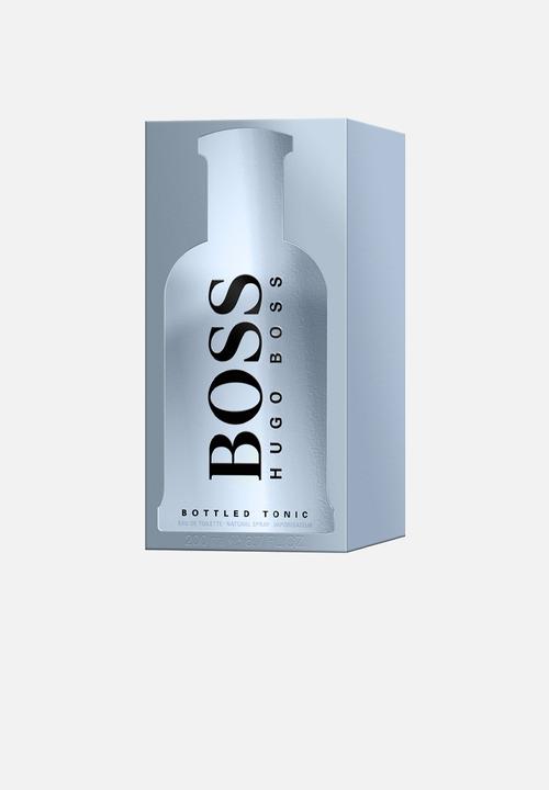 Hugo Boss Fragrances - Hugo Boss Boss Bottled Tonic Eau De Toilette - 200ml