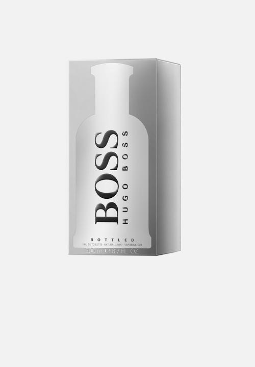 Hugo Boss Fragrances - Hugo Boss Boss Bottled Eau De Toilette - 200ml