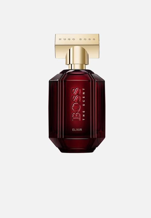 Hugo Boss Fragrances - Hugo Boss Scent Elixir For Her Eau De Parfum - 50ml