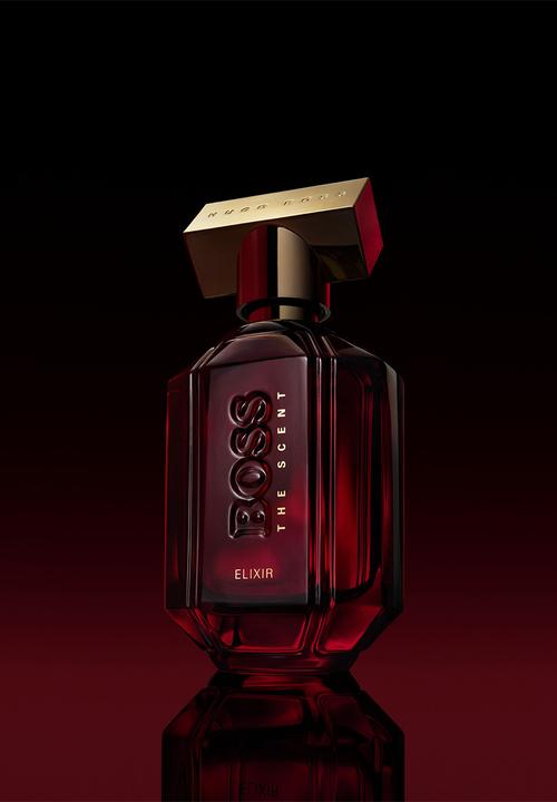 Hugo Boss Fragrances - Hugo Boss Scent Elixir For Her Eau De Parfum - 50ml
