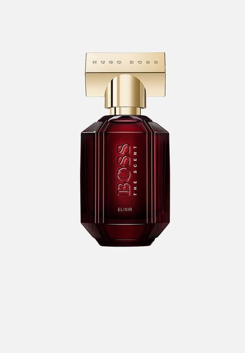 Hugo Boss Fragrances - Hugo Boss Scent Elixir For Her Eau De Parfum - 30ml