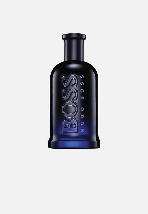 Hugo Boss Fragrances - Hugo Boss Boss Bottled Night Eau De Toilette - 200ml