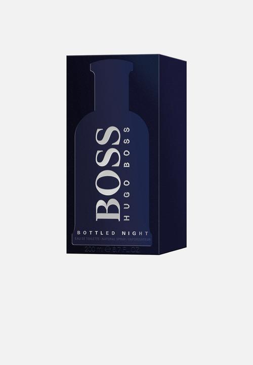 Hugo Boss Fragrances - Hugo Boss Boss Bottled Night Eau De Toilette - 200ml