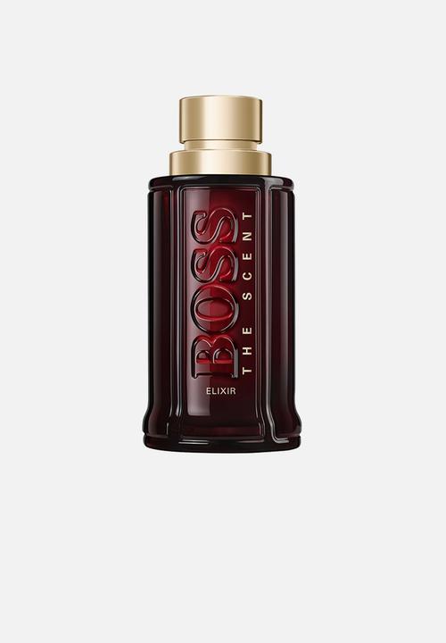 Hugo Boss Fragrances - Hugo Boss Scent Elixir For Him Eau De Parfum - 100ml