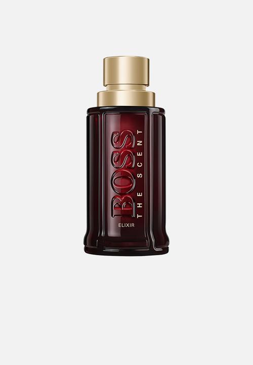Hugo Boss Fragrances - Hugo Boss Scent Elixir For Him Eau De Parfum - 50ml