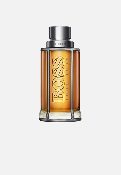Hugo Boss Fragrances - Hugo Boss Boss The Scent For Him Eau De Toilette - 100ml