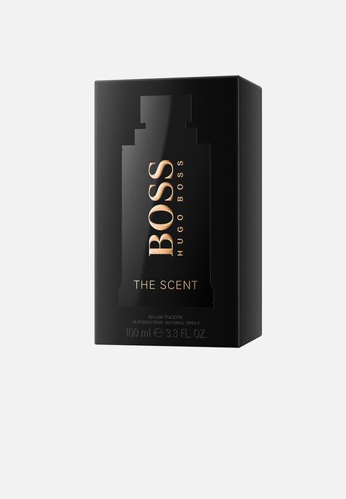 Hugo Boss Fragrances - Hugo Boss Boss The Scent For Him Eau De Toilette - 100ml