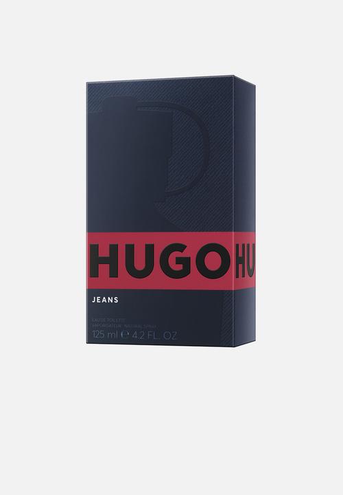 Hugo Boss Fragrances - Hugo Boss Hugo Jeans Eau De Toilette - 125ml