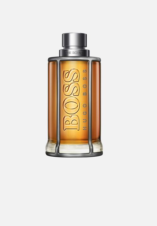 Hugo Boss Fragrances - Hugo Boss Boss The Scent For Him Eau De Toilette - 200ml